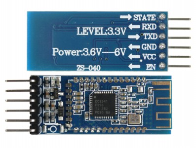 Bluetooth Arduino HM-10 4.0 BLE Compatível com iOS e Android - Master/Slave - Imagem 3