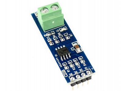 MODULO TTL  RS485 PARA ARDUINO - Imagem 1