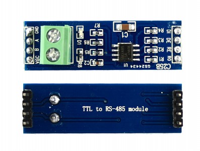 MODULO TTL  RS485 PARA ARDUINO - Imagem 2