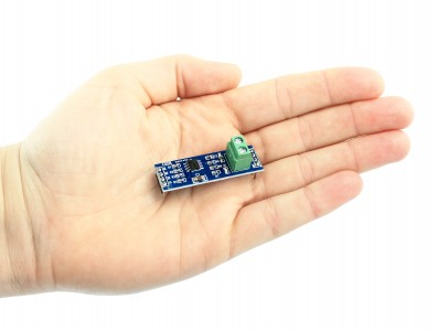 MODULO TTL  RS485 PARA ARDUINO - Imagem 3