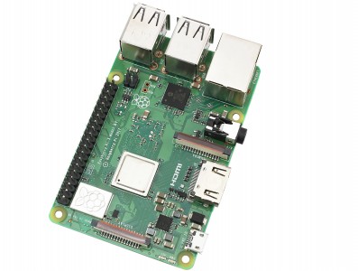 Raspberry Pi 3 Modelo B+ Original Com Wifi e Bluetooth 4.2 - Compatível com Windows 10 IoT Core - Imagem 1