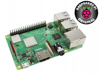 Raspberry Pi 3 Modelo B+ Original Com Wifi e Bluetooth 4.2 - Compatível com Windows 10 IoT Core - Imagem 4