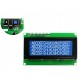 Display LCD 20x4 I2C com Fundo Azul - Thumb 1