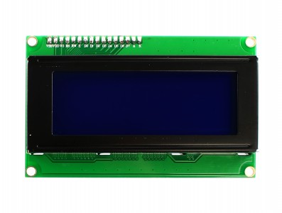 Display LCD 20x4 I2C com Fundo Azul - Imagem 6