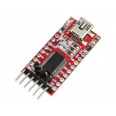 MÃ“DULO ADAPTADOR SERIAL PARA ARDUINO USB TO 232