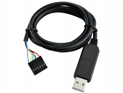 CABO FTDI 5V USB FT232 - Imagem 1