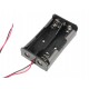 Suporte para Bateria 18650 Li-ion - 2 Slots - Thumb 1