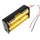 Suporte para Bateria 18650 Li-ion - 2 Slots - Thumb 3