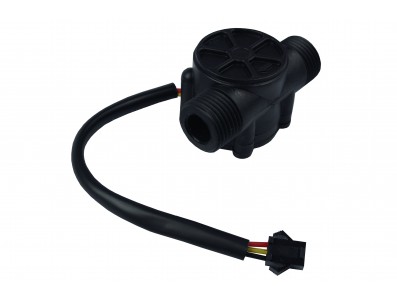 SENSOR DE FLUXO DE CONTROLE DE AGUA 1-30L/MIN - Imagem 3