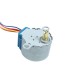 Motor de Passo 28BYJ-48 com controlador ( driver ULN2003 ) - Thumb 4