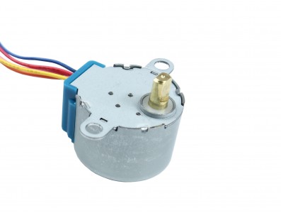 Motor de Passo 28BYJ-48 com controlador ( driver ULN2003 ) - Imagem 4