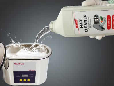 Max Cleaner / Solução Química para Cuba de Ultrassom - Imagem 2