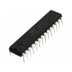 ATmega328P DIP-28 + Bootloader para Arduino