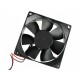 Cooler para PC e Projetos 80x80mm / Mini Ventilador 12V - Evercool  - Thumb 1