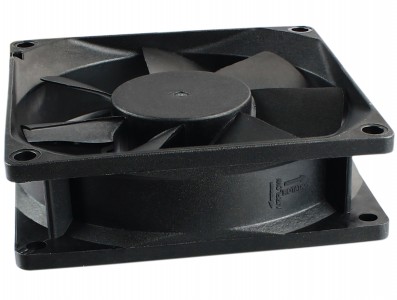 Cooler para PC e Projetos 80x80mm / Mini Ventilador 12V - Evercool  - Imagem 3