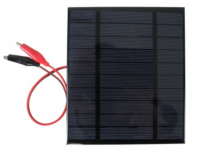 Mini Placa Energia Solar Fotovoltaica 9v 2w 115x115mm - Arduino e Raspberry  em Manaus é na Smart Projects!