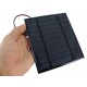 Mini Painel Solar Fotovoltaico 5V 500mA - 130x150mm - Thumb 3