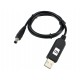 CABO USB 5 V A 9 V DC JACK 5.5MMX2.1MM - Thumb 1