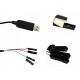 CABO USB ADAPTADOR SERIAL MÃ“DULO FTDI FT232 - Thumb 2