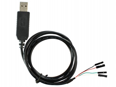 CABO USB ADAPTADOR SERIAL MÃ“DULO FTDI FT232 - Imagem 3