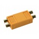 CONECTOR DE BATERIA DE XT60 RC LIPO MACHO/FEMEA - Thumb 4