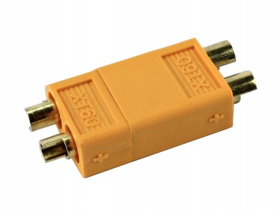 CONECTOR DE BATERIA DE XT60 RC LIPO MACHO/FEMEA - Imagem 4