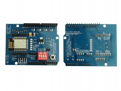 ESP8266 ESP 12e - Shield Wifi para Arduino - Imagem 3