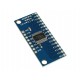 MODULO MULTIPLEXADOR 16 CANAIS - CD74HC4067 - Thumb 1