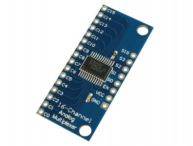 MODULO MULTIPLEXADOR 16 CANAIS - CD74HC4067 - Imagem 2