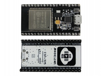 NodeMCU-32S ESP32 Iot com WiFi e Bluetooth - Imagem 3