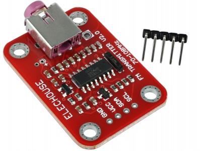 MODULO TRANSMISSOR RADIO - Imagem 2