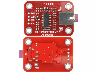 MODULO TRANSMISSOR RADIO - Imagem 3