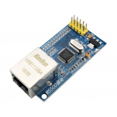 Módulo Ethernet W5500 para Arduino