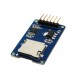 MODULO / SHIELD MICRO SD PARA ARDUINO - Thumb 1