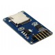 MODULO / SHIELD MICRO SD PARA ARDUINO - Thumb 2