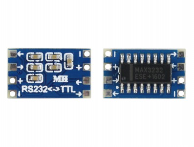 Mini Conversor RS232 para TTL MAX3232 - Imagem 3