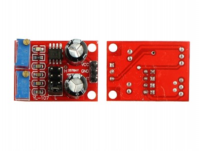 MODULO GERADOR DE PULSO FREQUENCIA NE555 - Imagem 3