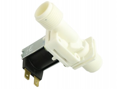 Válvula Solenoide para Água 110V ou 220V 180° ( ½ x ½) - Imagem 3