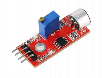 Sensor de Som KY-037 para Arduino - Imagem 1