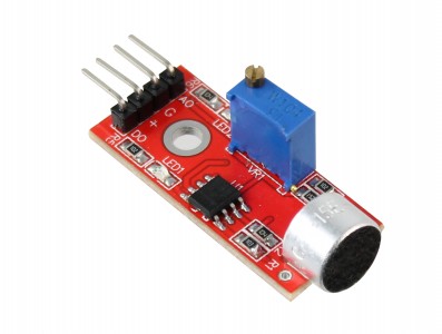 Sensor de Som KY-037 para Arduino - Imagem 2