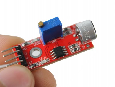 Sensor de Som KY-037 para Arduino - Imagem 4