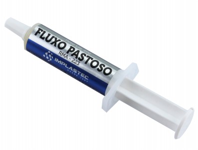 Fluxo de Solda Pastoso para Processos de Soldagem FSP228-8G - Imagem 3