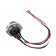 Leitor iButton com LED para controle de acesso - DS9092 - Thumb 2