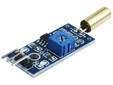 MODULO SENSOR DE ANGULO PARA ARDUINO - Imagem 1