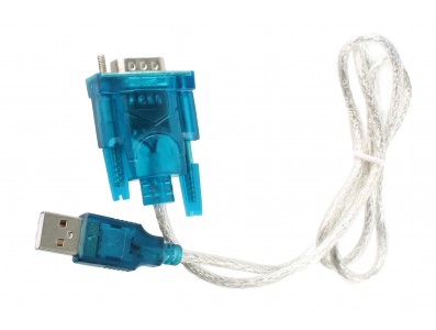 Cabo RS232 / Adaptador USB Serial RS232 CH340 - Imagem 2