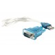 Cabo RS232 / Adaptador USB Serial RS232 CH340 - Thumb 3