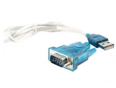 Cabo RS232 / Adaptador USB Serial RS232 CH340 - Imagem 3