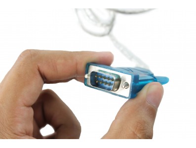 Cabo RS232 / Adaptador USB Serial RS232 CH340 - Imagem 4