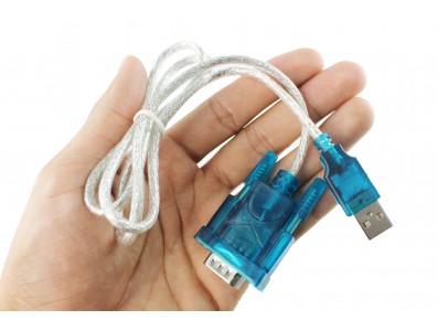 Cabo RS232 / Adaptador USB Serial RS232 CH340 - Imagem 5