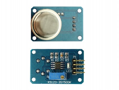 MODULO SENSOR MQ-136 - Imagem 3